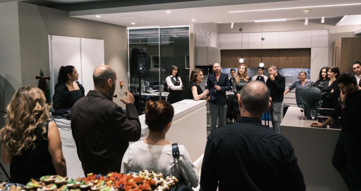 Cucina & Cucina X Barausse