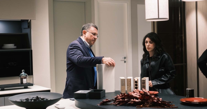 Cucina & Cucina X Barausse