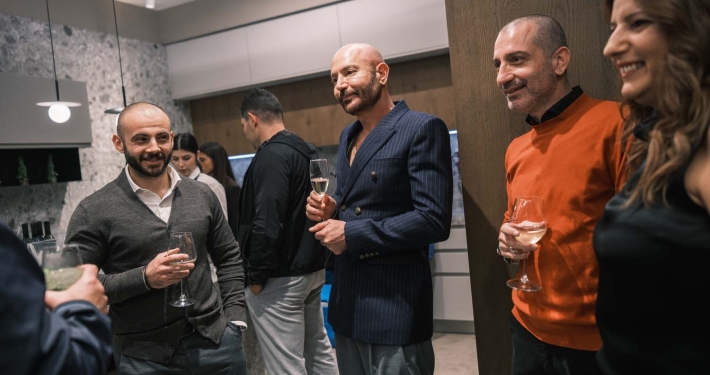 Cucina & Cucina X Barausse