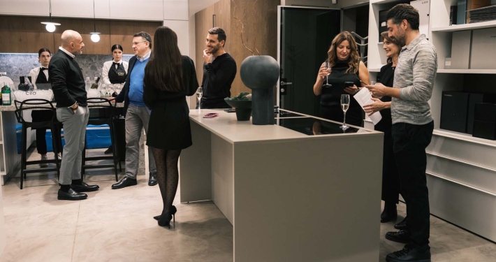 Cucina & Cucina X Barausse