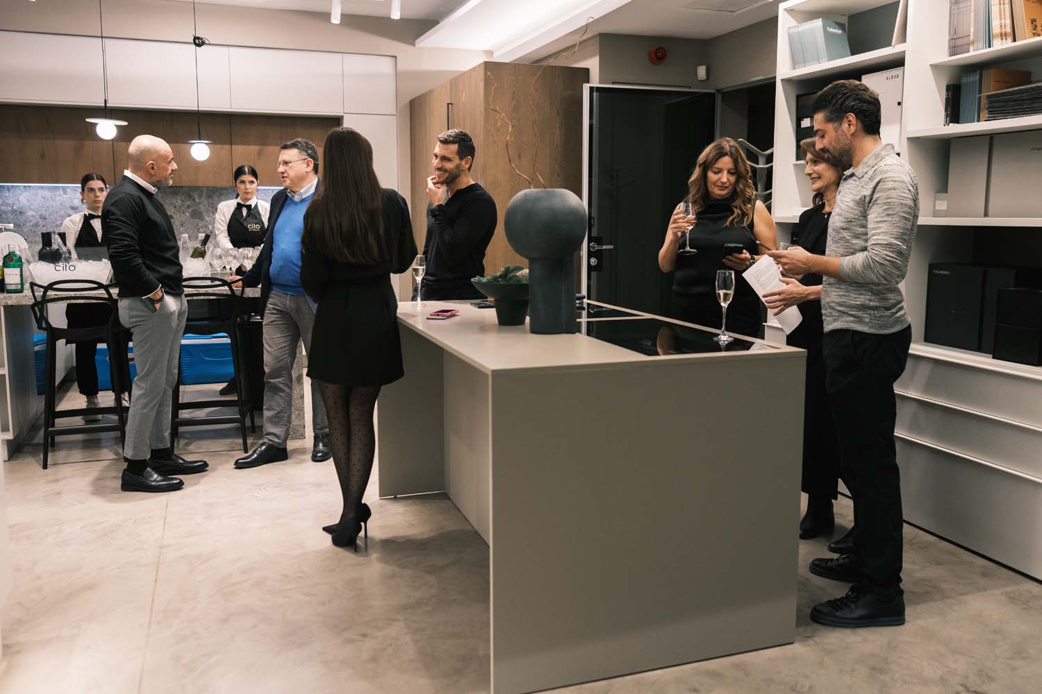 Cucina & Cucina X Barausse