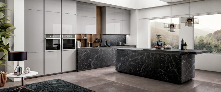 Luxury Kitchens, Doors & Wardrobes | Cucina & Cucina Cyprus